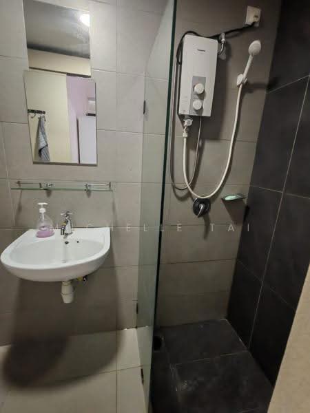 Kediaman Servis untuk Disewa di Avenue D'Vogue - Michelle Tai - Bathroom - PropertyGuru.com.my