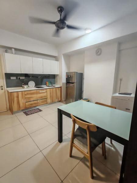 Kediaman Servis untuk Disewa di Avenue D'Vogue - Michelle Tai - Kitchen - PropertyGuru.com.my