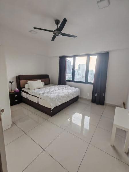 Kediaman Servis untuk Disewa di Avenue D'Vogue - Michelle Tai - Bedroom - PropertyGuru.com.my