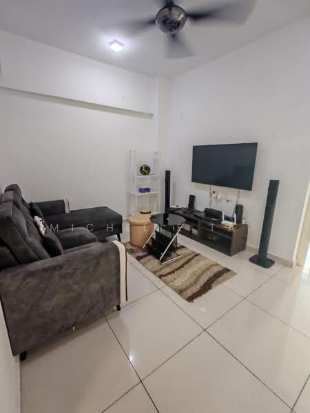 Kediaman Servis untuk Disewa di Avenue D'Vogue - Michelle Tai - Living Room - PropertyGuru.com.my