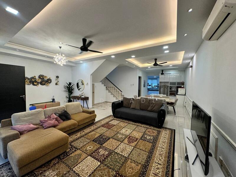 Untuk Disewa - The Terresse @ Bandar Puteri Bangi