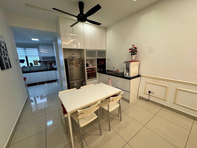 Untuk Disewa - The Terresse @ Bandar Puteri Bangi