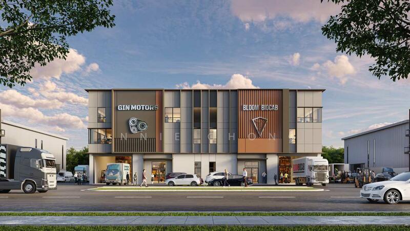 For Sale - BIG Semi-D Factory/Land. Banting Changgang, KLIA, Kota Warisan, Dengkil Jenjarom Putrajaya Cyberjaya