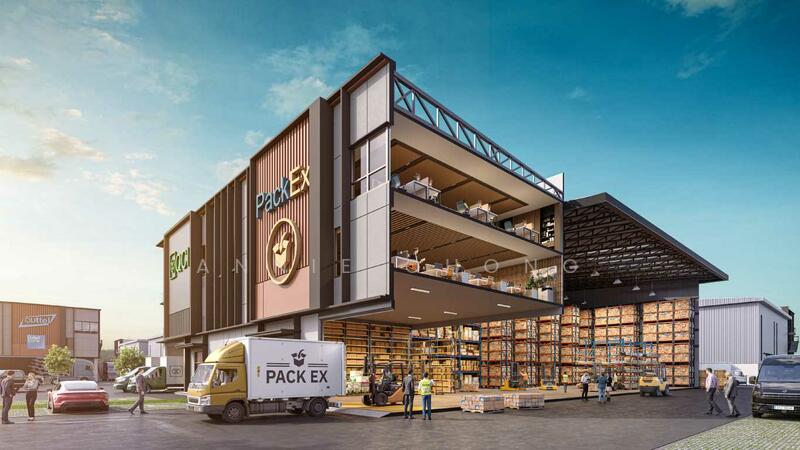 For Sale - BIG Semi-D Factory/Land. Banting Changgang, KLIA, Kota Warisan, Dengkil Jenjarom Putrajaya Cyberjaya