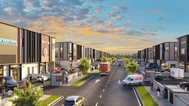 For Sale - BIG Semi-D Factory/Land. Banting Changgang, KLIA, Kota Warisan, Dengkil Jenjarom Putrajaya Cyberjaya