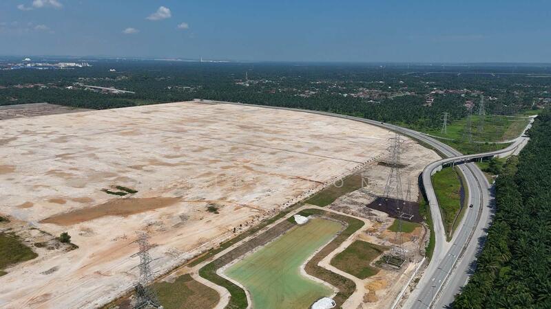 For Sale - BIG Semi-D Factory/Land. Banting Changgang, KLIA, Kota Warisan, Dengkil Jenjarom Putrajaya Cyberjaya