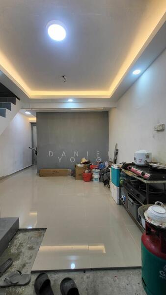 Untuk Dijual - 2-storey Terrace House at Taman Titiwangsa