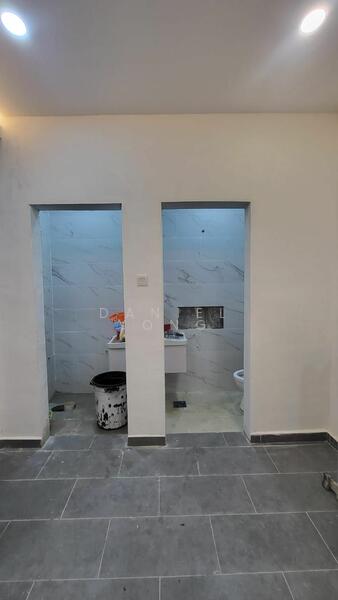 Untuk Dijual - 2-storey Terrace House at Taman Titiwangsa