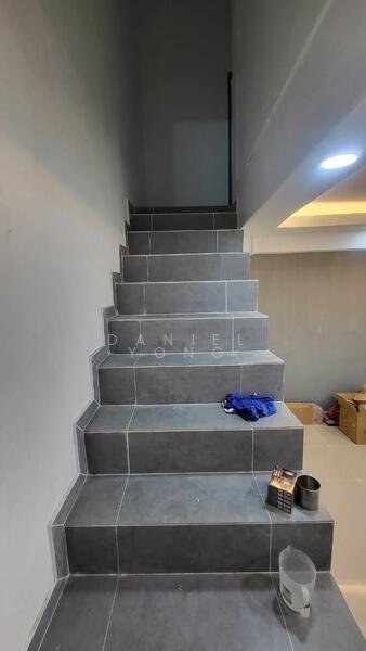 Untuk Dijual - 2-storey Terrace House at Taman Titiwangsa