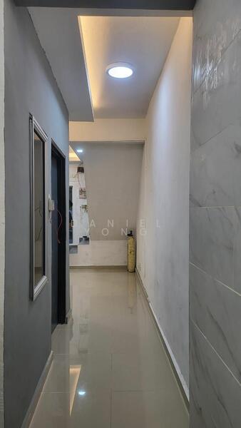 Untuk Dijual - 2-storey Terrace House at Taman Titiwangsa
