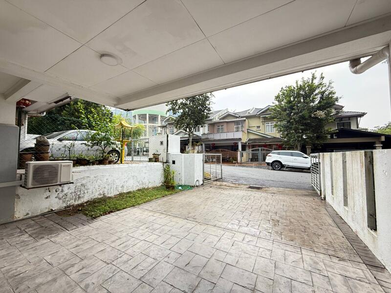 For Rent - Taman Sierra Ukay Perdana