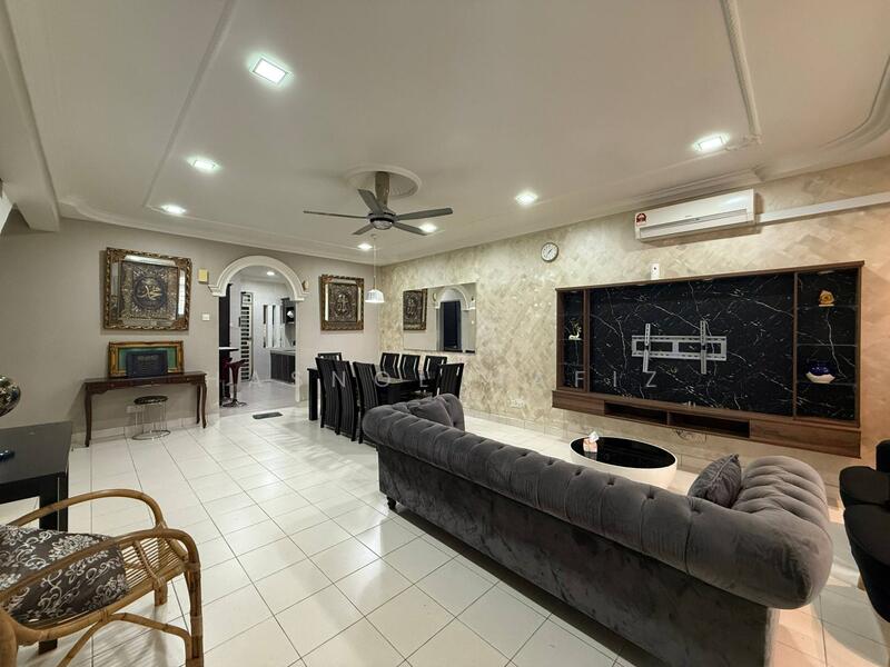 For Rent - Taman Sierra Ukay Perdana