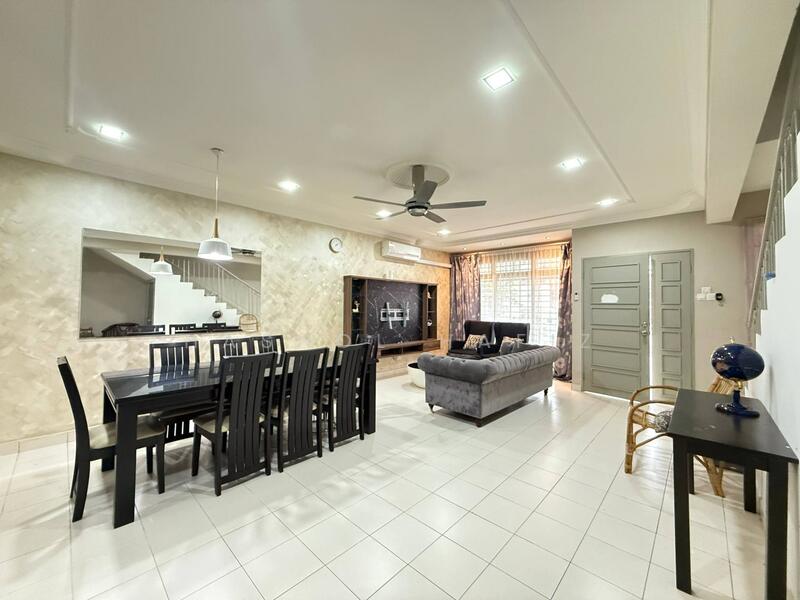 For Rent - Taman Sierra Ukay Perdana