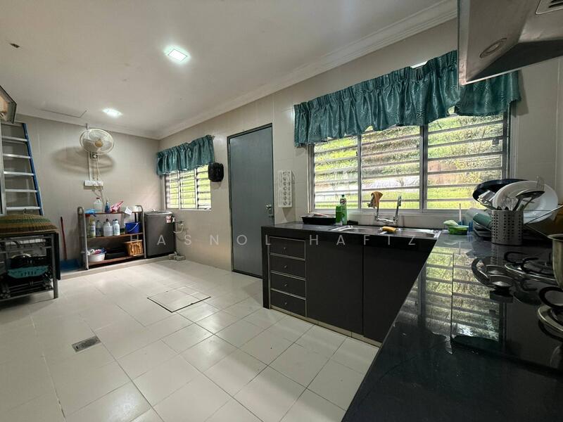 For Rent - Taman Sierra Ukay Perdana