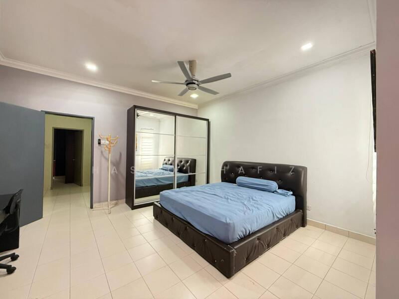 For Rent - Taman Sierra Ukay Perdana