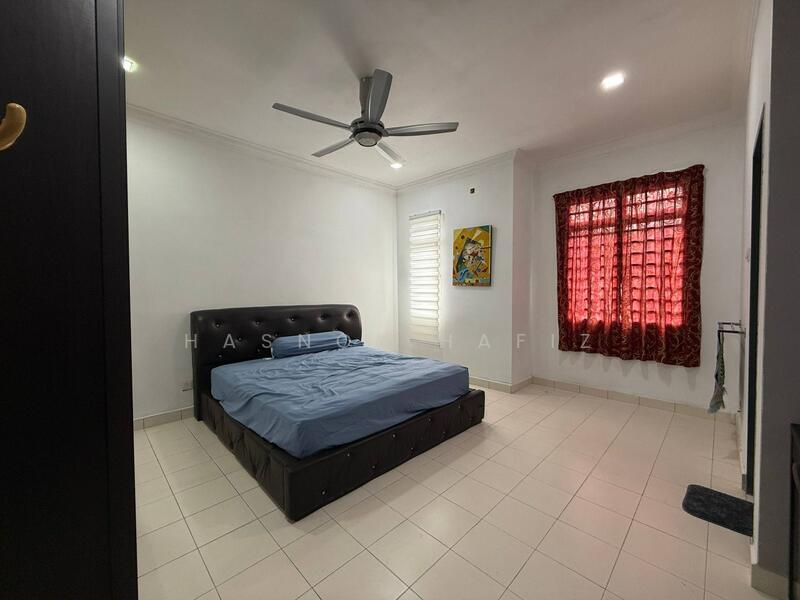 For Rent - Taman Sierra Ukay Perdana