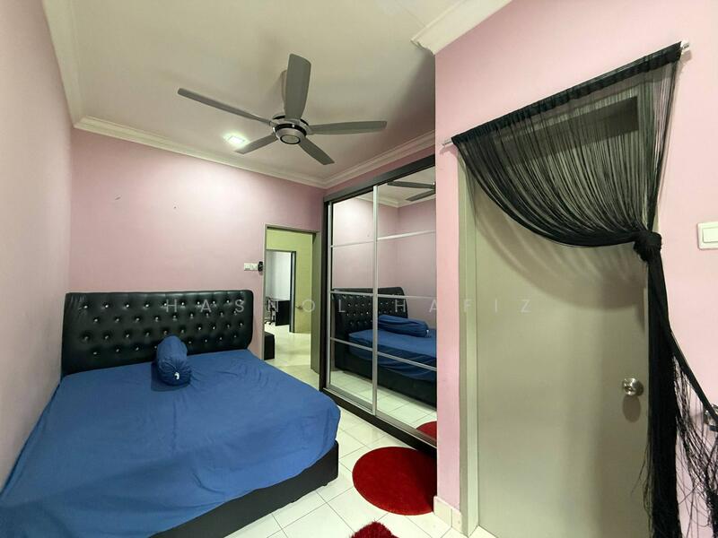 For Rent - Taman Sierra Ukay Perdana