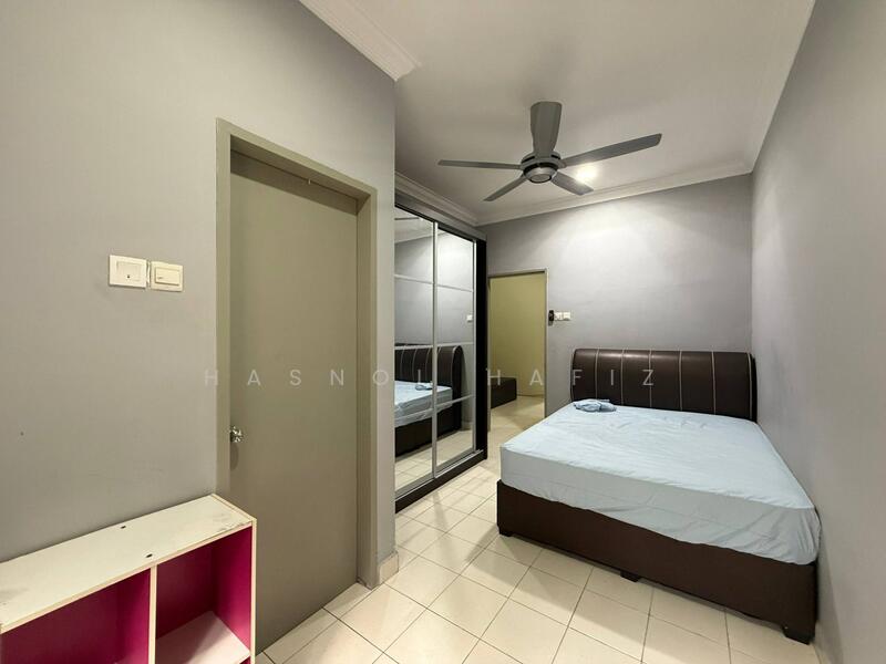For Rent - Taman Sierra Ukay Perdana