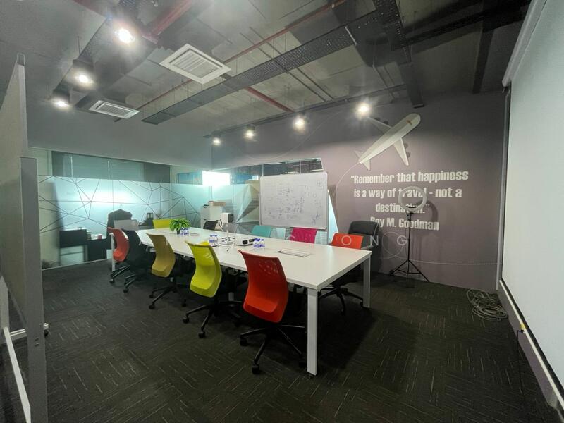 Pejabat untuk Disewa di KL Eco City (Kuala Lumpur) - Annie Chong - PropertyGuru.com.my