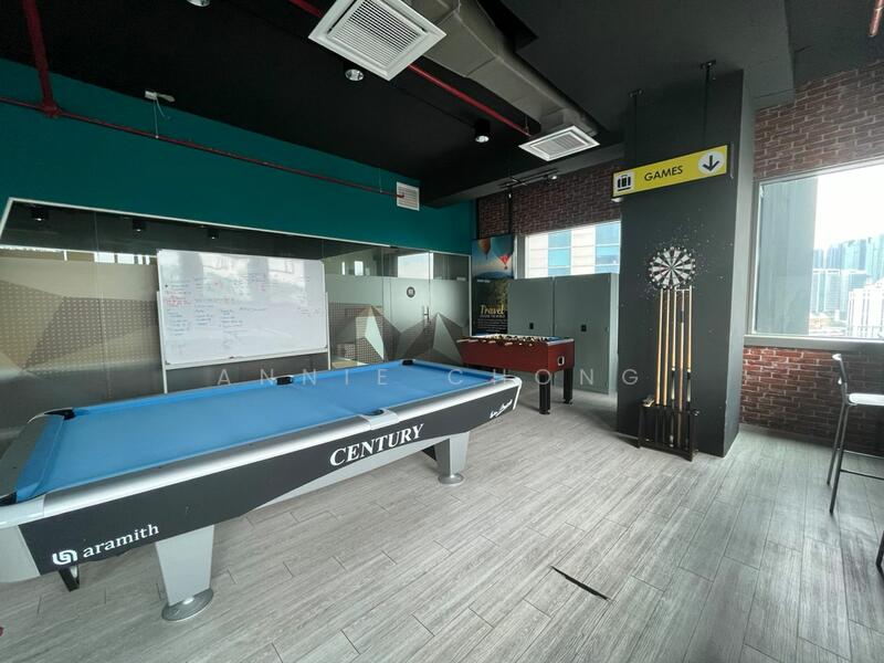 Pejabat untuk Disewa di KL Eco City (Kuala Lumpur) - Annie Chong - PropertyGuru.com.my