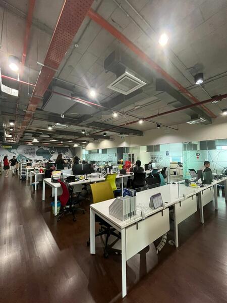 Pejabat untuk Disewa di KL Eco City (Kuala Lumpur) - Annie Chong - PropertyGuru.com.my