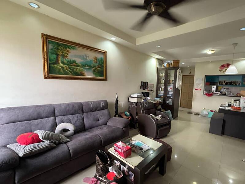 For Rent - Bayu Tasik 2