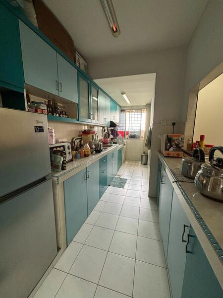 For Rent - Bayu Tasik 2