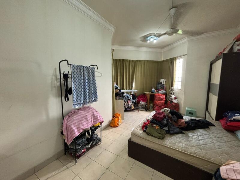 For Rent - Bayu Tasik 2