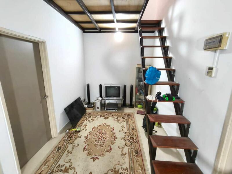 For Sale - 2-storey Terrace House at Taman Ehsan Jaya