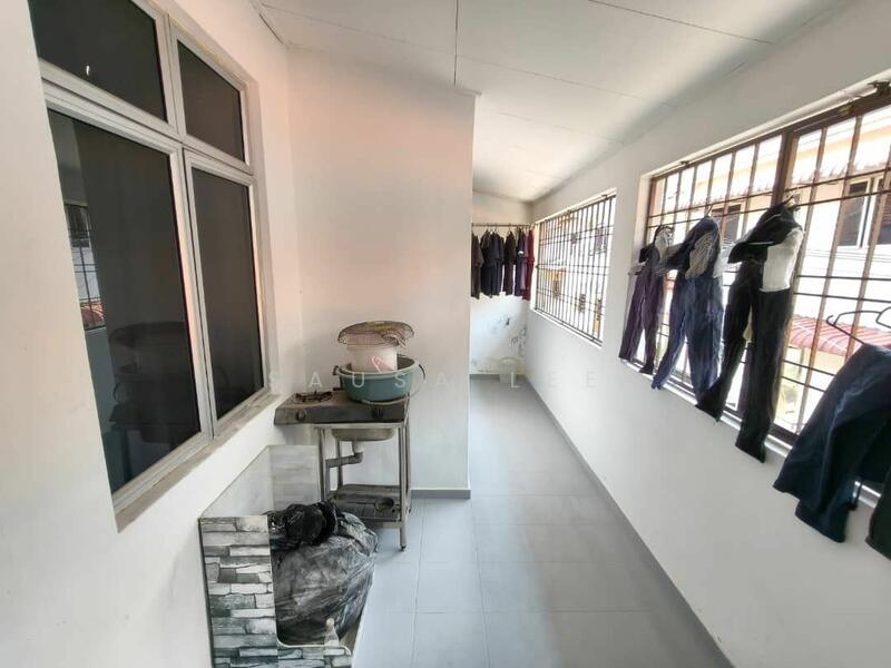 For Sale - 2-storey Terrace House at Taman Ehsan Jaya