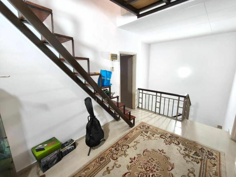 For Sale - 2-storey Terrace House at Taman Ehsan Jaya