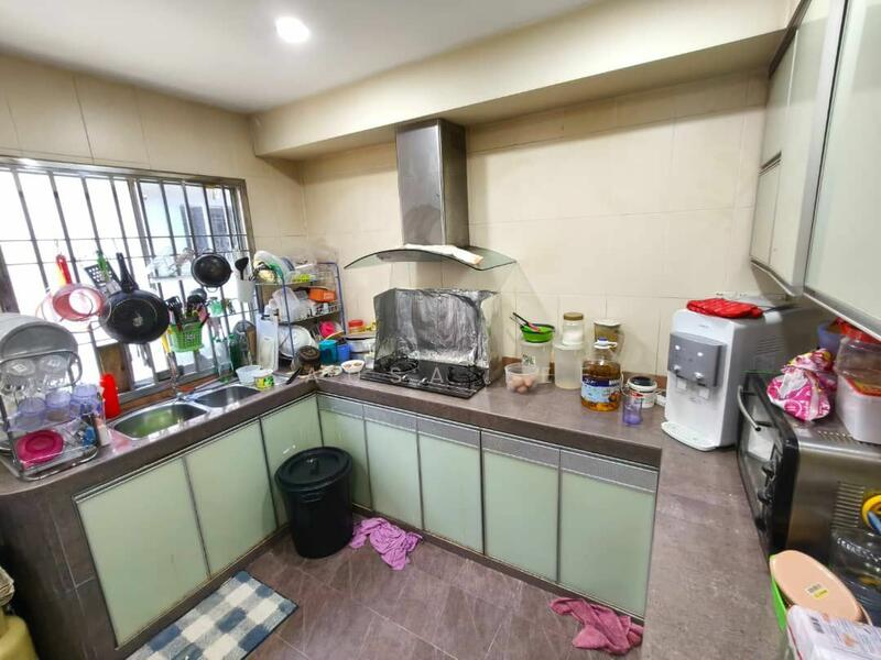 For Sale - 2-storey Terrace House at Taman Ehsan Jaya