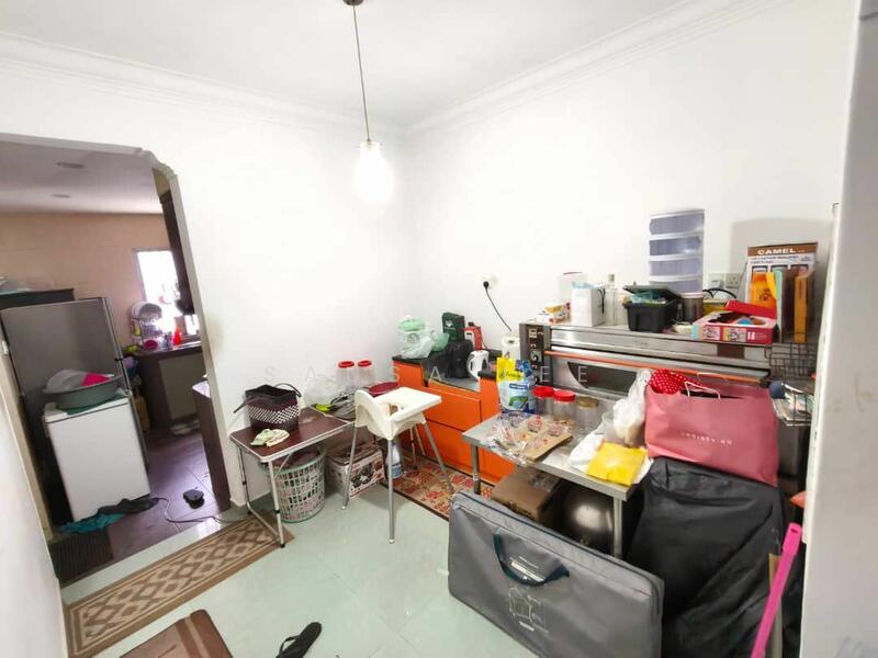 For Sale - 2-storey Terrace House at Taman Ehsan Jaya