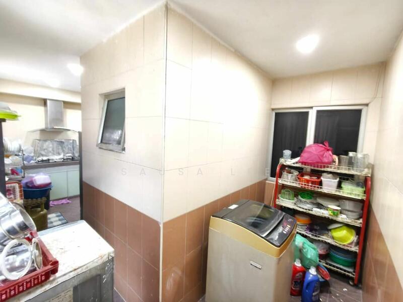For Sale - 2-storey Terrace House at Taman Ehsan Jaya