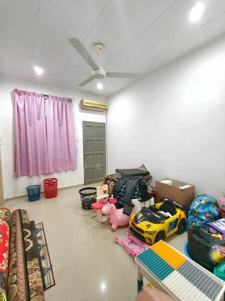 For Sale - 2-storey Terrace House at Taman Ehsan Jaya
