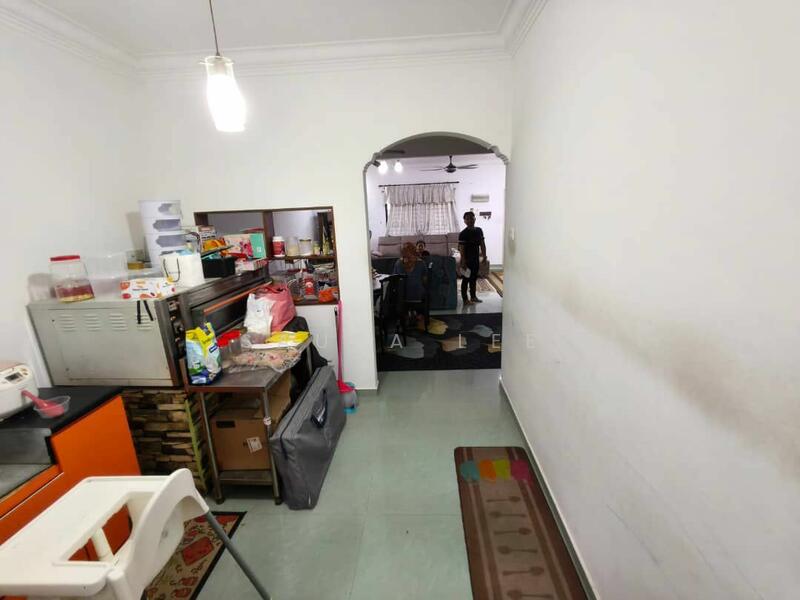 For Sale - 2-storey Terrace House at Taman Ehsan Jaya
