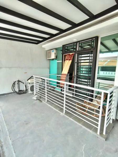 Rumah Teres 2-Tingkat untuk Dijual di Taman Pulai Utama (Skudai) - Sharon Ng - Balcony - PropertyGuru.com.my