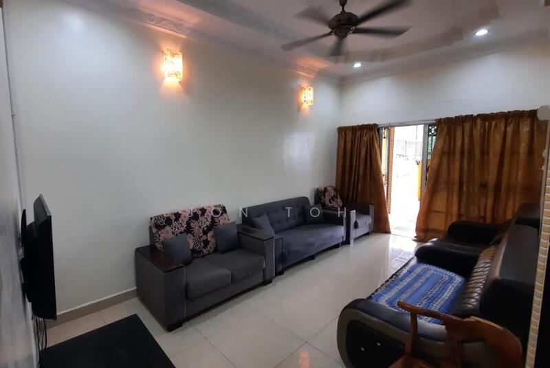 Untuk Disewa - Residensi Sitiawan
