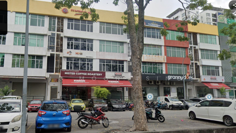 Untuk Disewa - Taman Petaling Utama