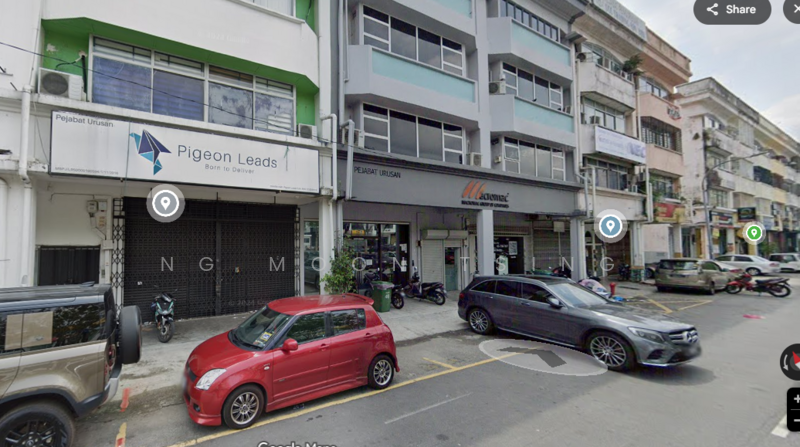 Untuk Disewa - Taman Petaling Utama