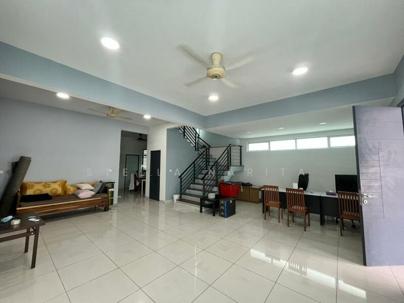 Untuk Dijual - Taman Bukit Indah