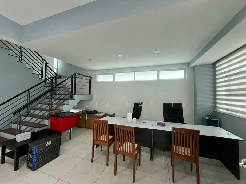 Untuk Dijual - Taman Bukit Indah