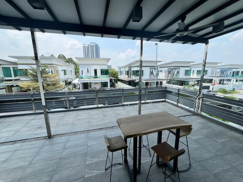 Untuk Dijual - Taman Bukit Indah