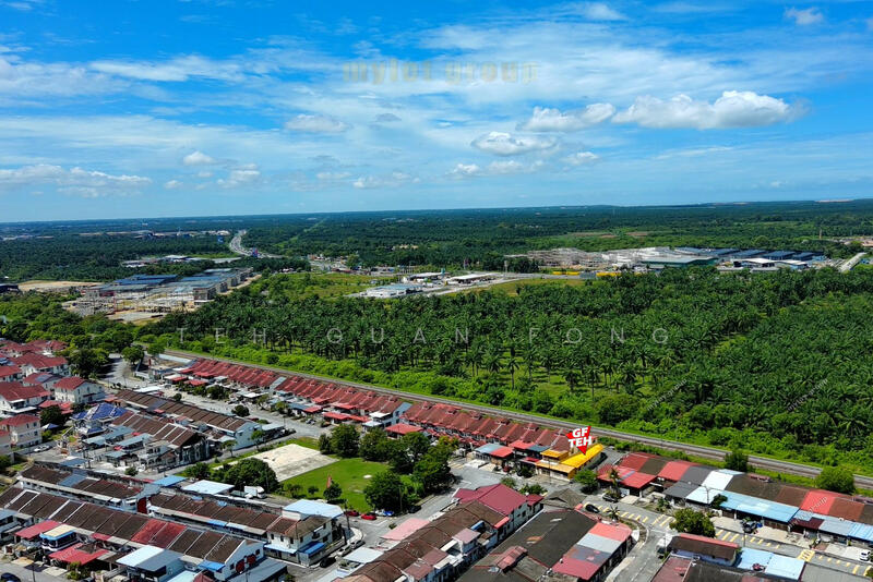 Industrial Land for Sale in Valdor (Sungai Jawi) - Teh Guan Fong - PropertyGuru.com.my