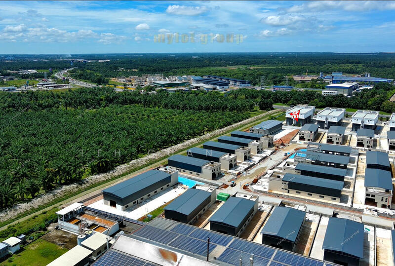 Industrial Land for Sale in Valdor (Sungai Jawi) - Teh Guan Fong - PropertyGuru.com.my
