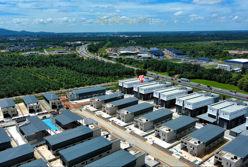 Industrial Land for Sale in Valdor (Sungai Jawi) - Teh Guan Fong - PropertyGuru.com.my