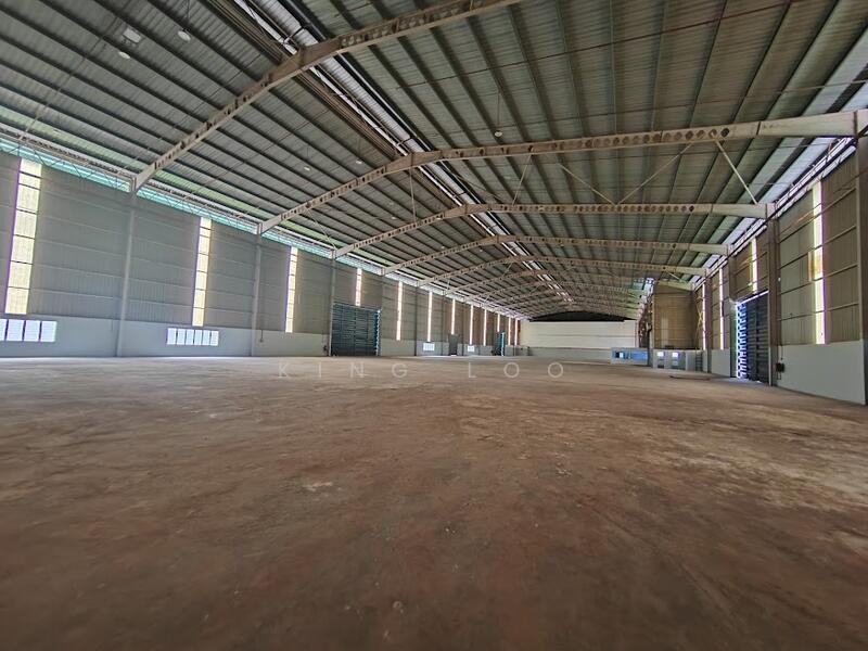 For Rent - Shah Alam Technology Park