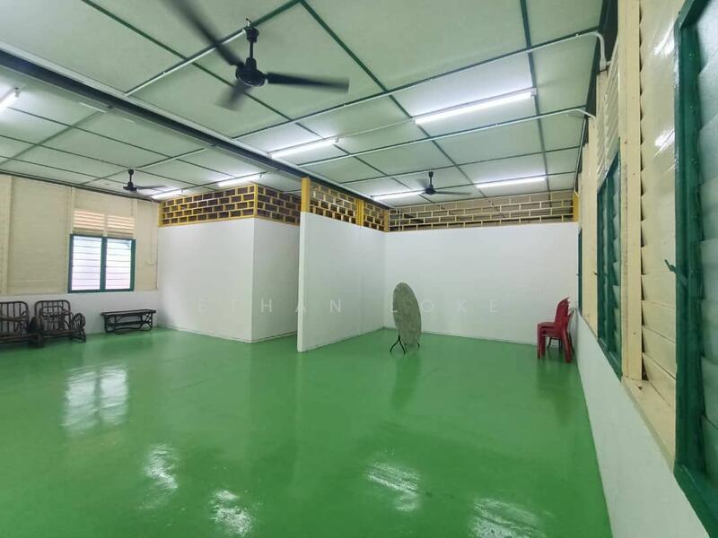 For Rent - Semi-Detached House at Taman Ehsan