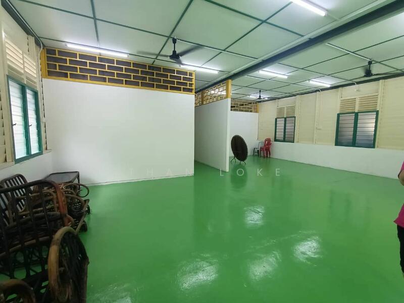 For Rent - Semi-Detached House at Taman Ehsan