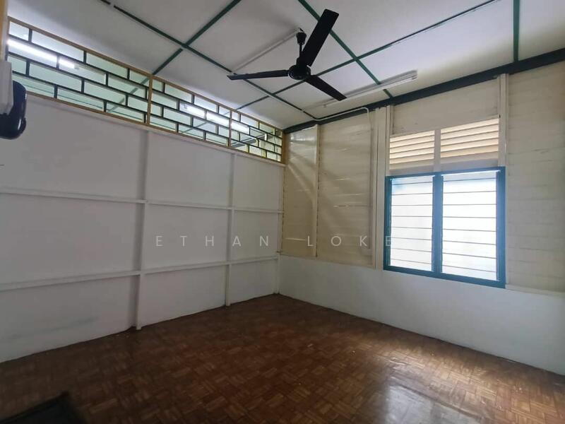 For Rent - Semi-Detached House at Taman Ehsan